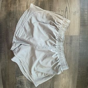 Womens nike grey shorts